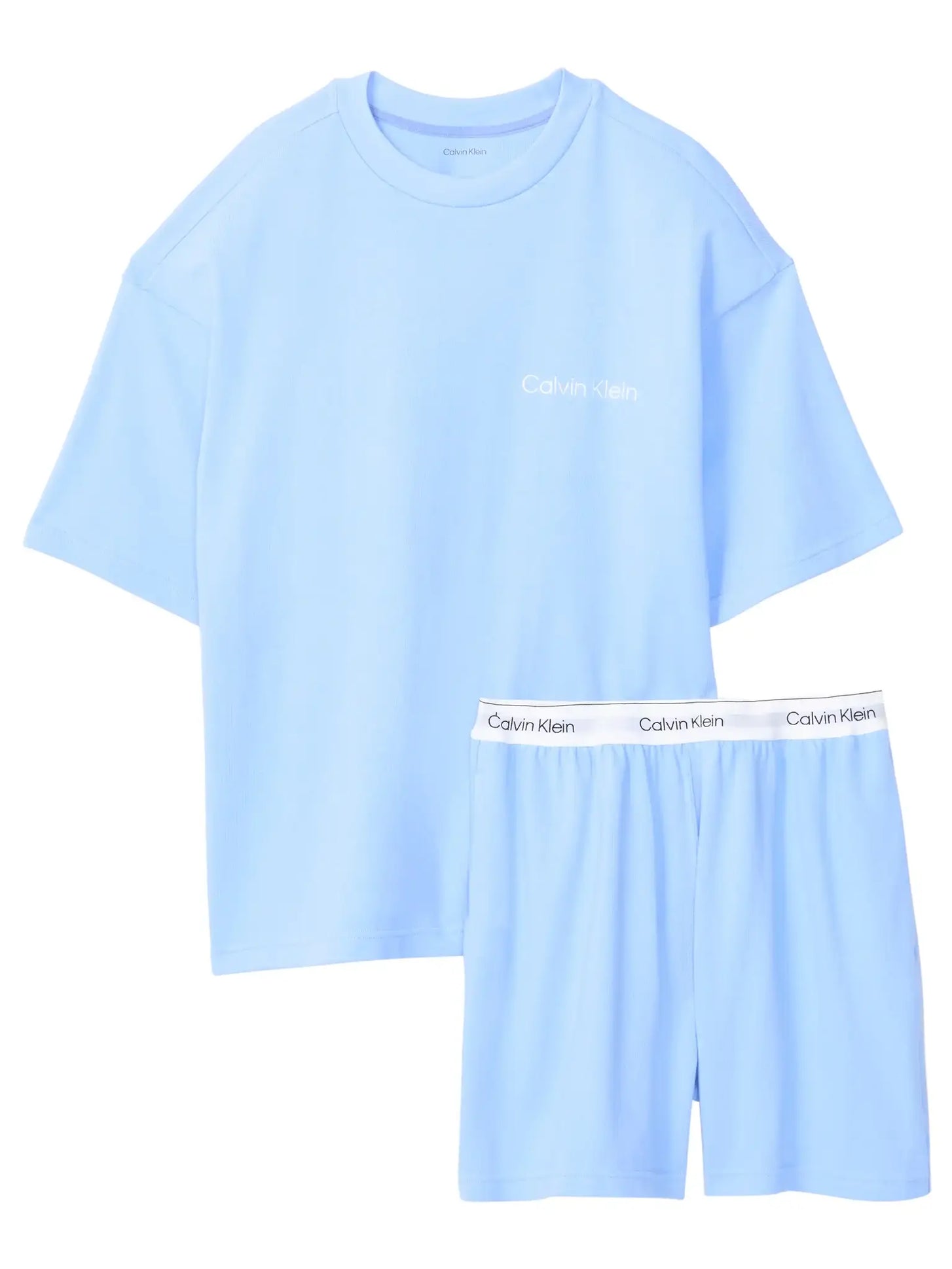 Calvin Klein Calvin Klein 100% katoen shortama heren