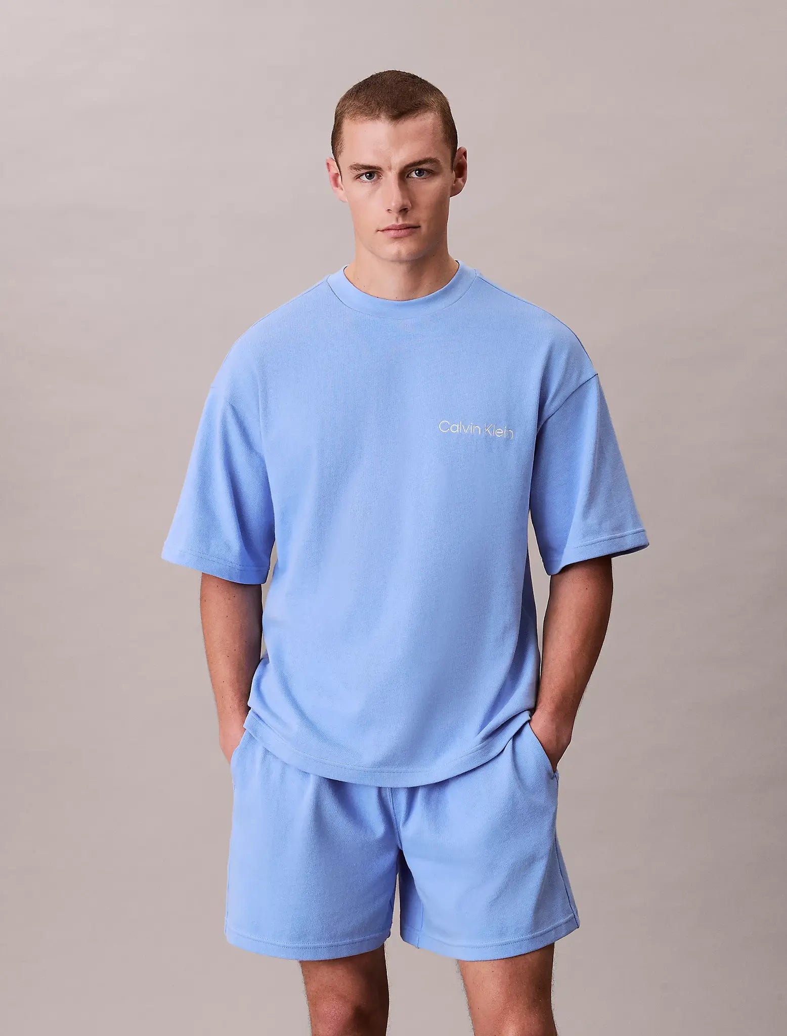 Calvin Klein Calvin Klein 100% katoen shortama heren