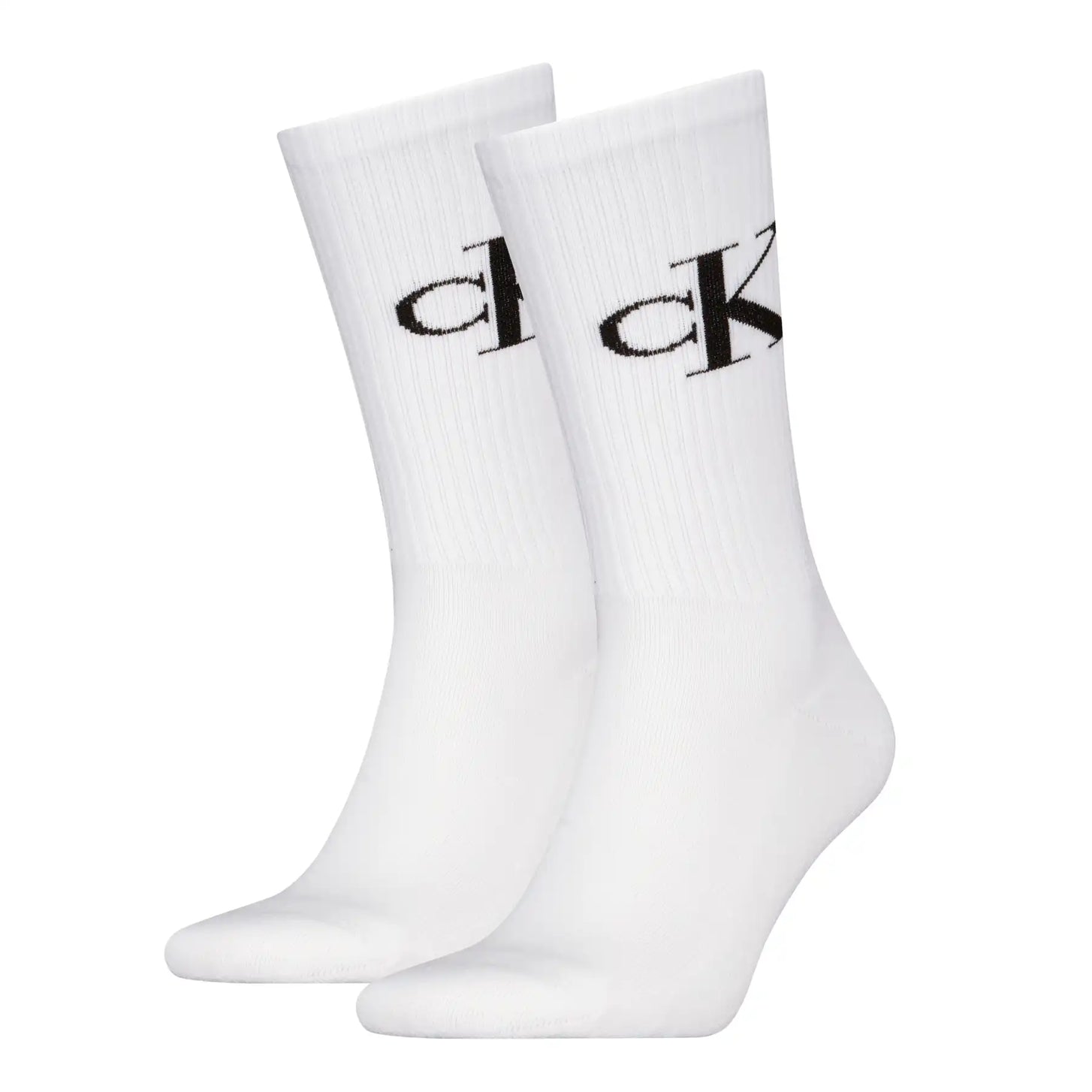 Calvin Klein Calvin Klein 2-paar Crew sokken - Logo monogram