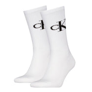Calvin Klein Calvin Klein 2-paar Crew sokken - Logo monogram