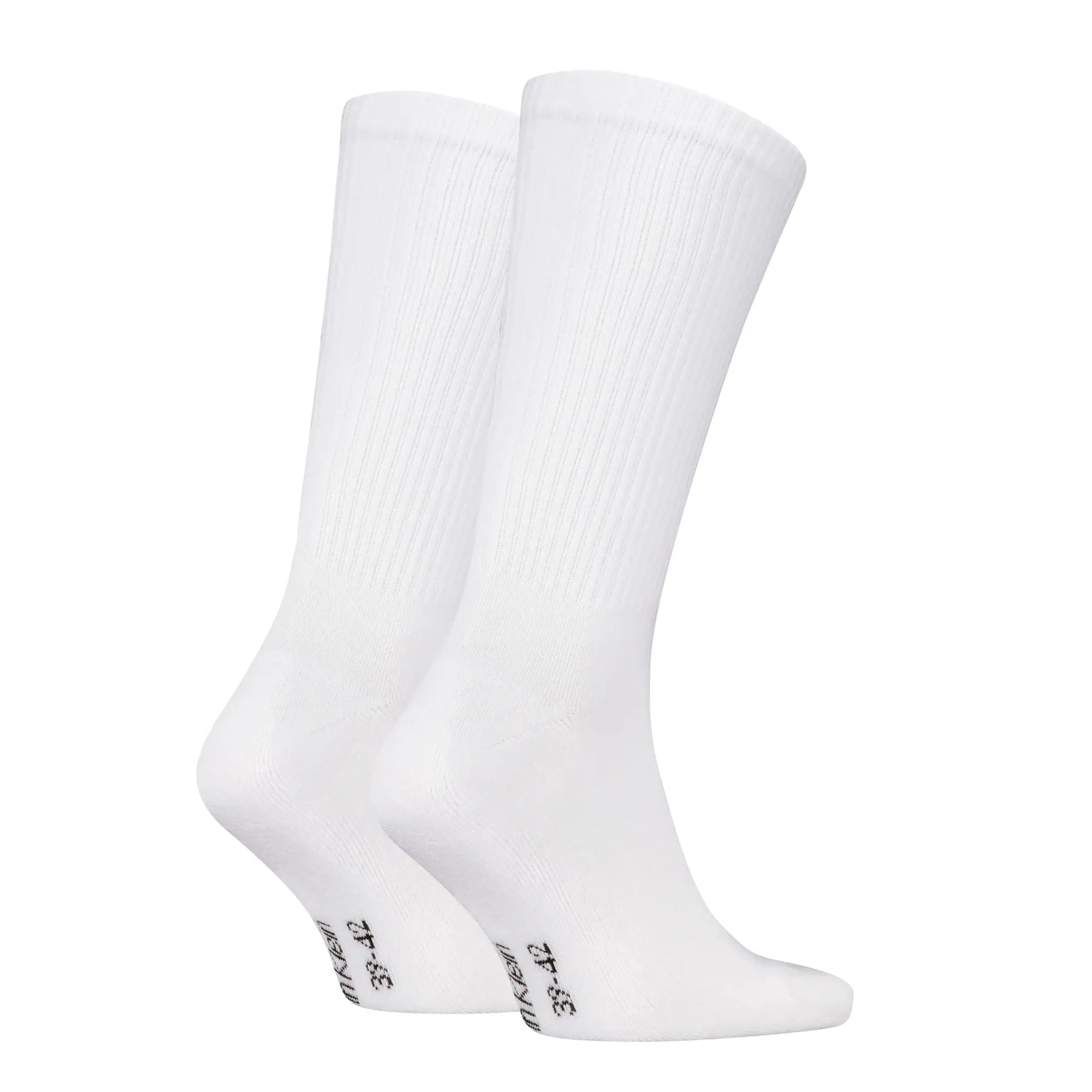 Calvin Klein Calvin Klein 2-paar Crew sokken - Logo monogram
