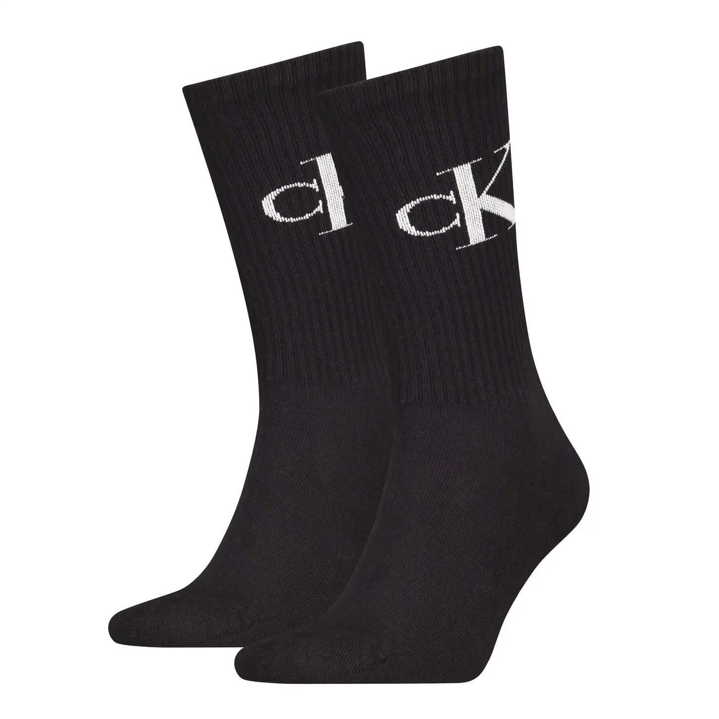 Calvin Klein Calvin Klein 2-paar Crew sokken - Logo monogram
