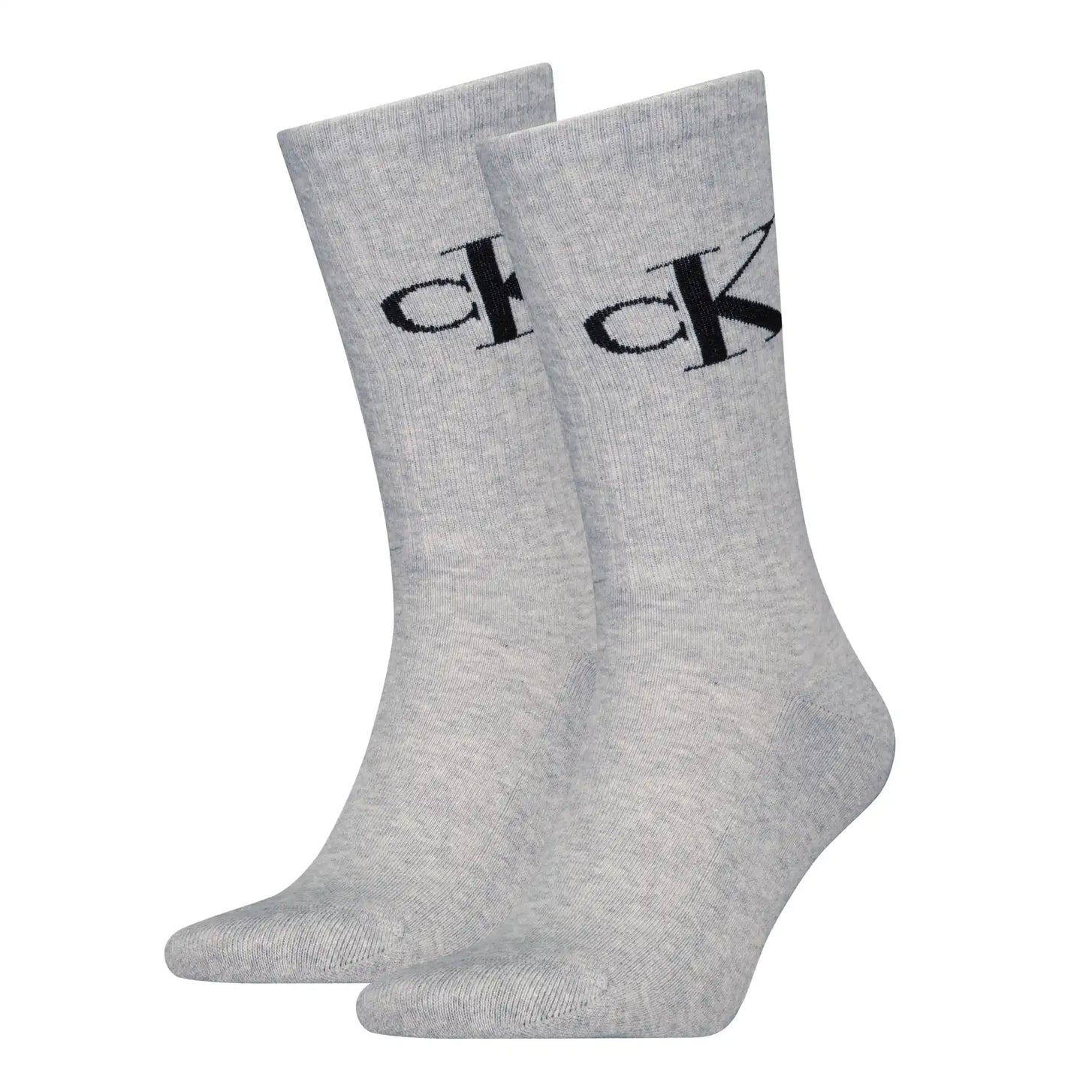 Calvin Klein Calvin Klein 2-paar Crew sokken - Logo monogram