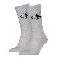 Calvin Klein Calvin Klein 2-paar Crew sokken - Logo monogram