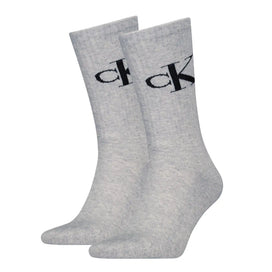 Calvin Klein Calvin Klein 2-paar Crew sokken - Logo monogram