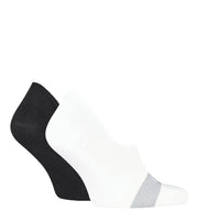 Calvin Klein Calvin Klein 2-paar footies sokken Anti-slip - Heren