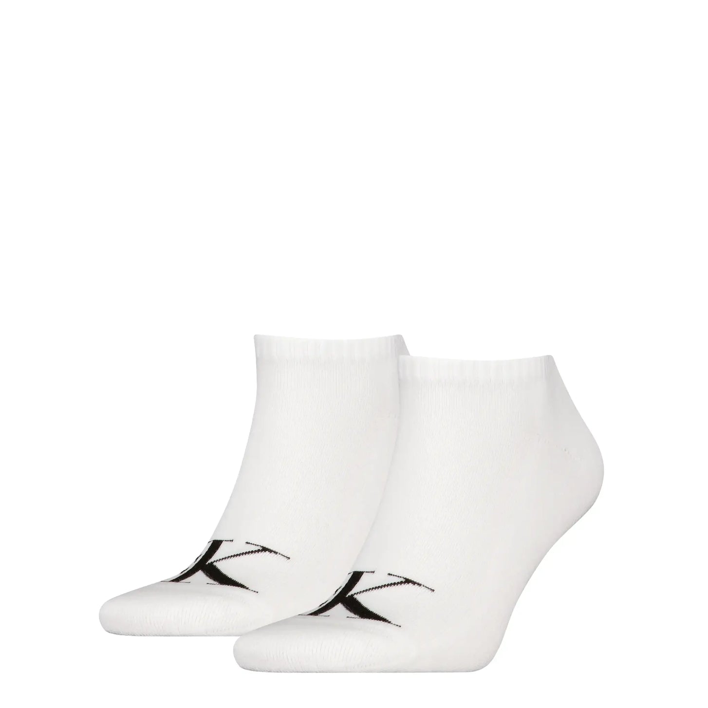 Calvin Klein Calvin Klein 2-paar sneakersokken - Logo monogram