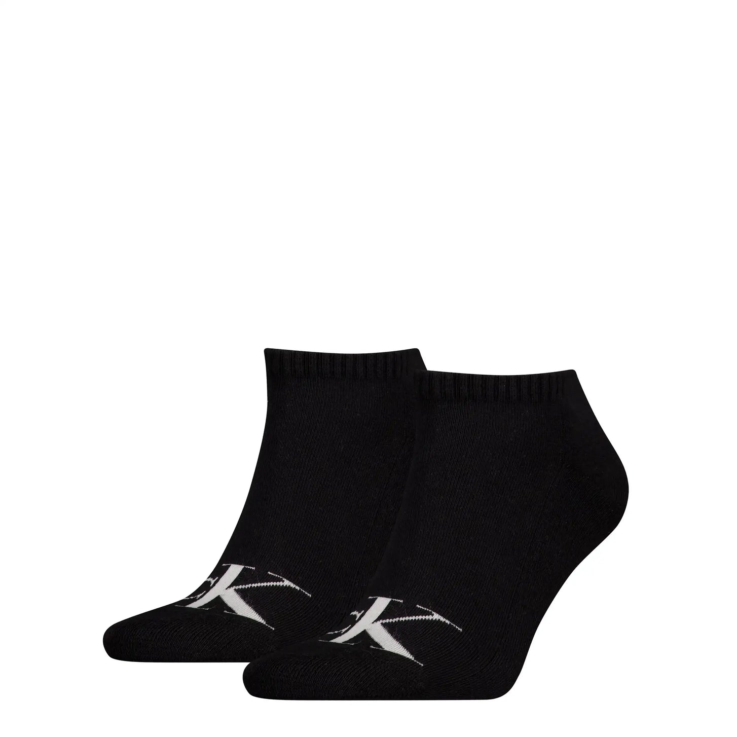 Calvin Klein Calvin Klein 2-paar sneakersokken - Logo monogram