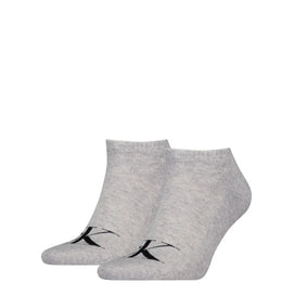 Calvin Klein Calvin Klein 2-paar sneakersokken - Logo monogram