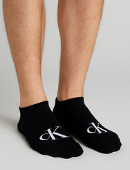 Calvin Klein Calvin Klein 2-paar sneakersokken - Logo monogram