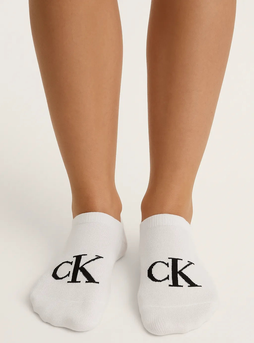 Calvin Klein Calvin Klein 2-paar sneakersokken - Logo monogram