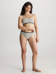 Calvin Klein Calvin Klein 2-Pack bralette katoen zonder Beugel - CK96