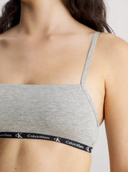 Calvin Klein Calvin Klein 2-Pack bralette katoen zonder Beugel - CK96
