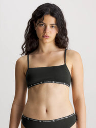 Calvin Klein Calvin Klein 2-Pack bralette katoen zonder Beugel - CK96