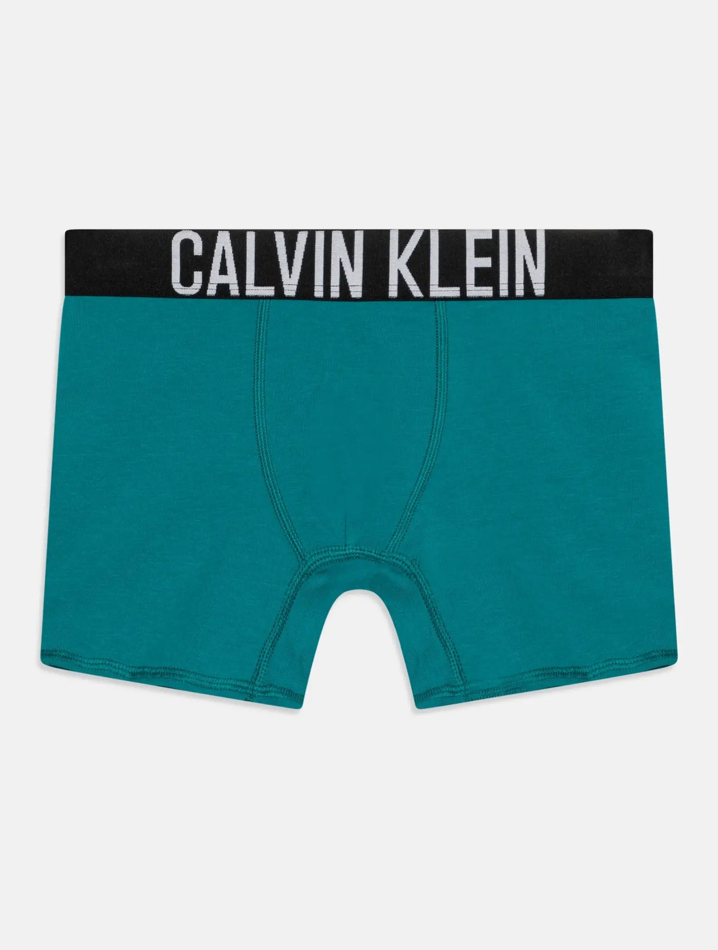 Calvin Klein Calvin Klein 2-Pack jongens boxershort - Sunny Lime