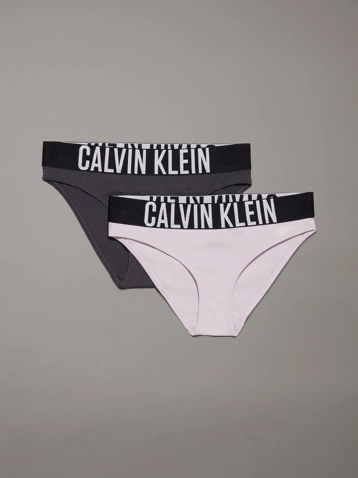 Calvin Klein Calvin Klein 2-Pack meisjes slips - Intense Power