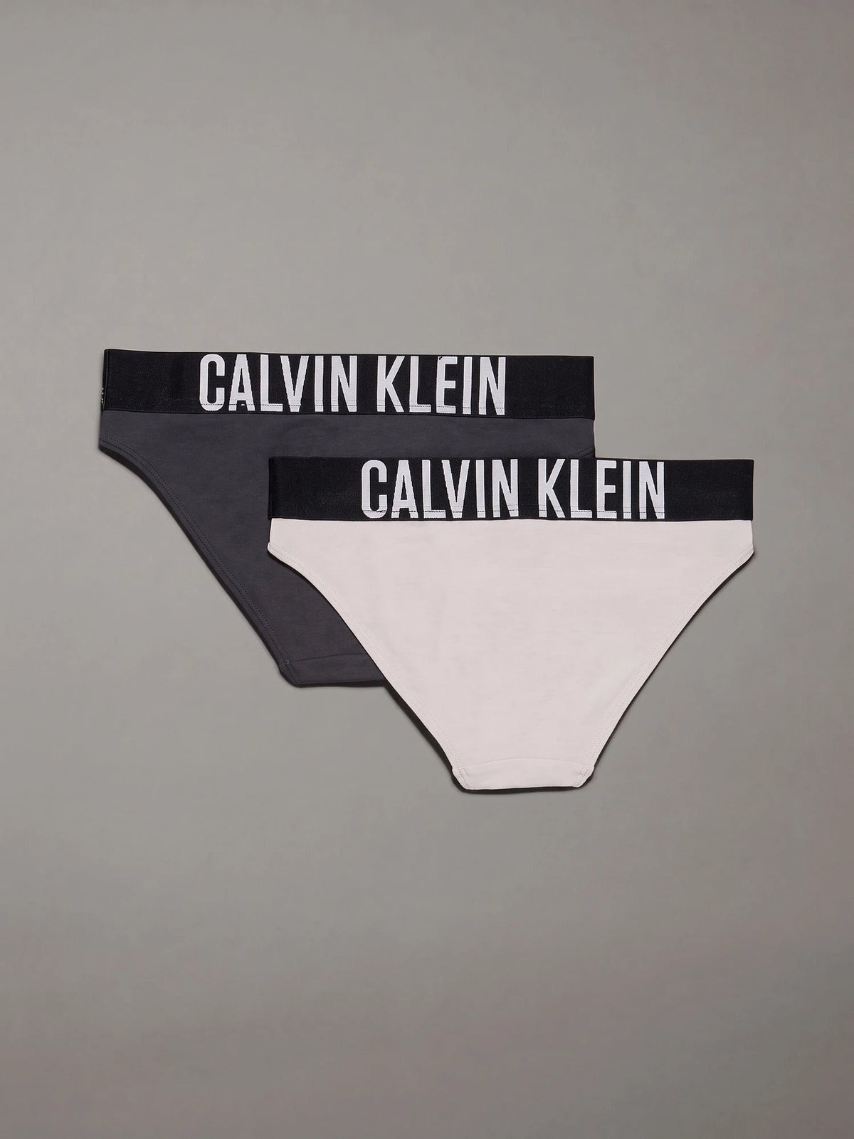 Calvin Klein Calvin Klein 2-Pack meisjes slips - Intense Power
