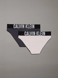 Calvin Klein Calvin Klein 2-Pack meisjes slips - Intense Power
