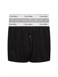 Calvin Klein Calvin Klein 2-Pack Wijde Heren Boxershorts - Boxer slim