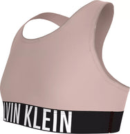 Calvin Klein Calvin klein 2-pak meisjes Top - Ebony