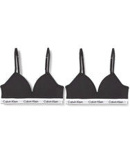 Calvin Klein Calvin klein 2-pak meisjes Top - Triangle