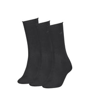 Calvin Klein Calvin Klein 3-paar dames sokken - Rolltop