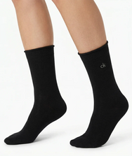 Calvin Klein Calvin Klein 3-paar dames sokken - Rolltop