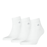 Calvin Klein Calvin Klein 3-paar Quarter heren sokken