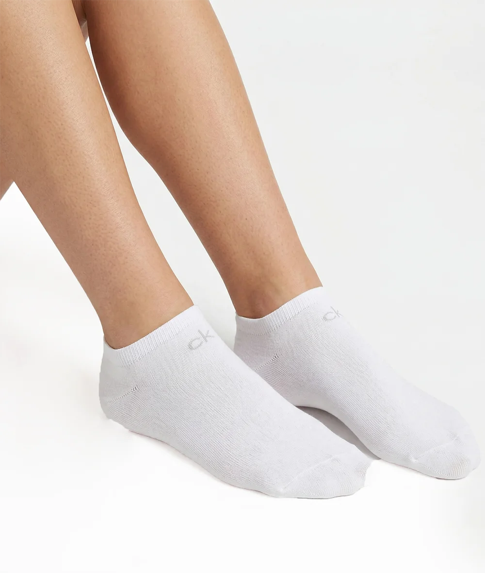 Calvin Klein Calvin Klein 3-paar sneaker sokken dames