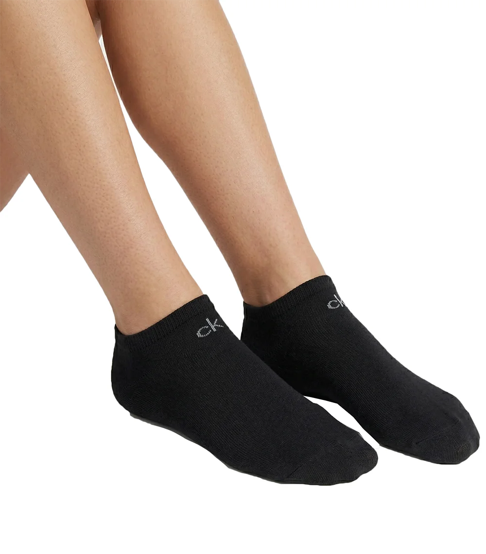 Calvin Klein Calvin Klein 3-paar sneaker sokken dames