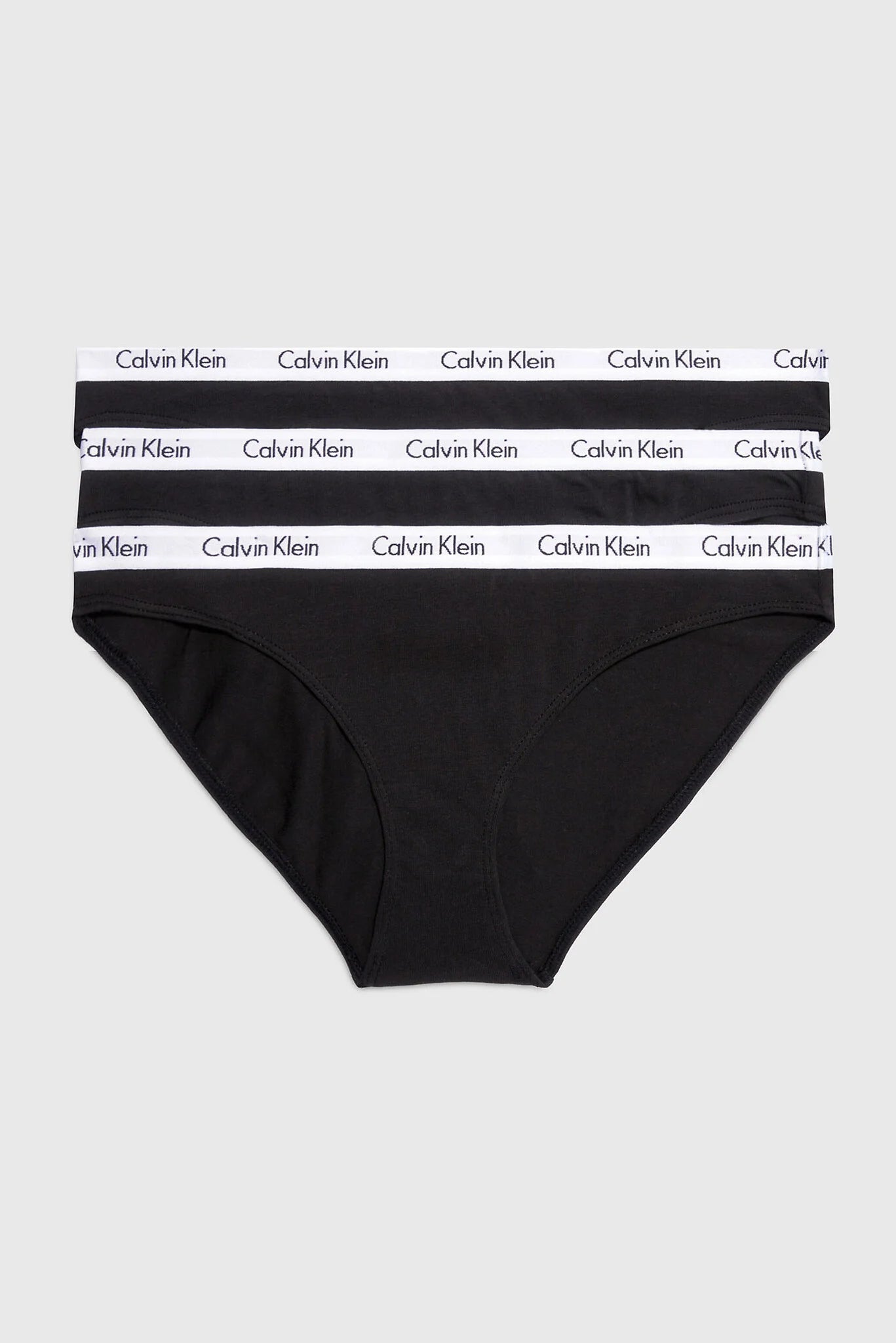 Calvin Klein Calvin Klein 3-pack Bikini Slips dames