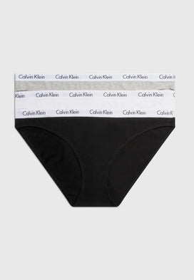 Calvin Klein Calvin Klein 3-pack Bikini Slips dames