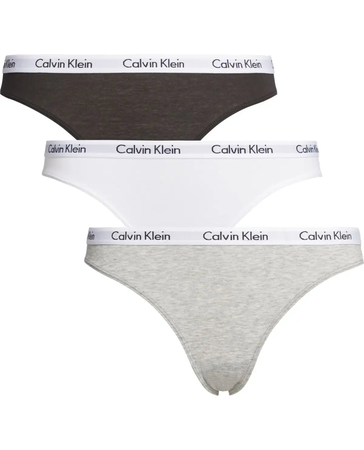 Calvin Klein Calvin Klein 3-pack Bikini Slips dames