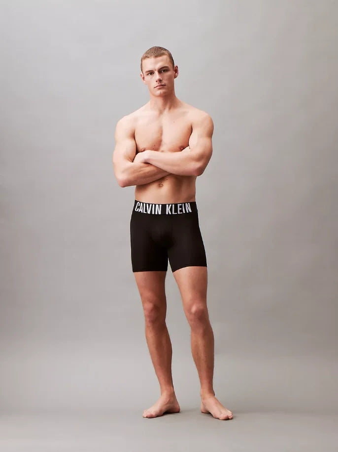 Calvin Klein Calvin Klein 3-Pack Boxer Briefs heren - Intense Power - Micro