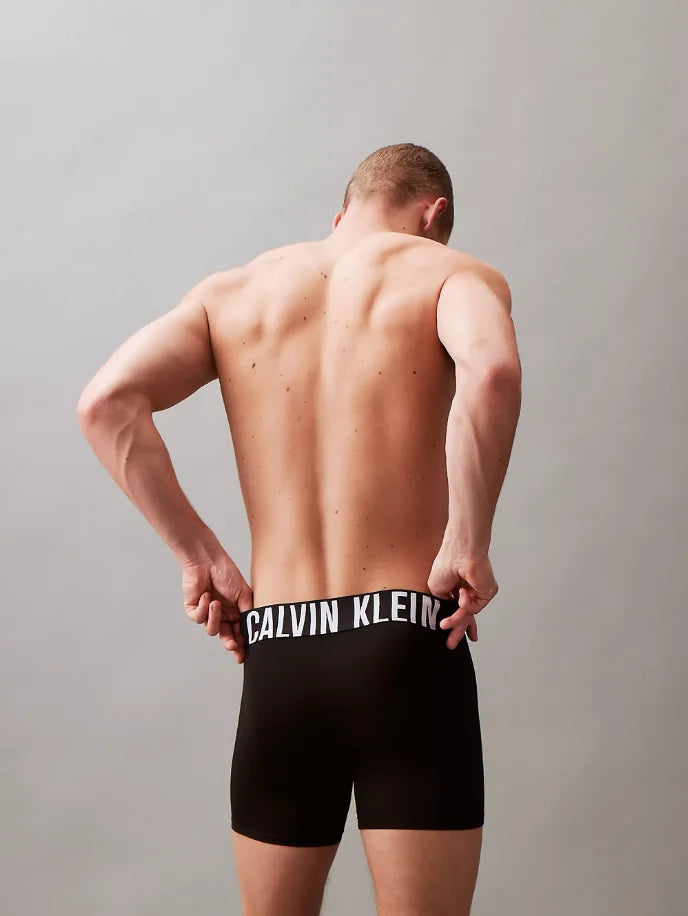 Calvin Klein Calvin Klein 3-Pack Boxer Briefs heren - Intense Power - Micro