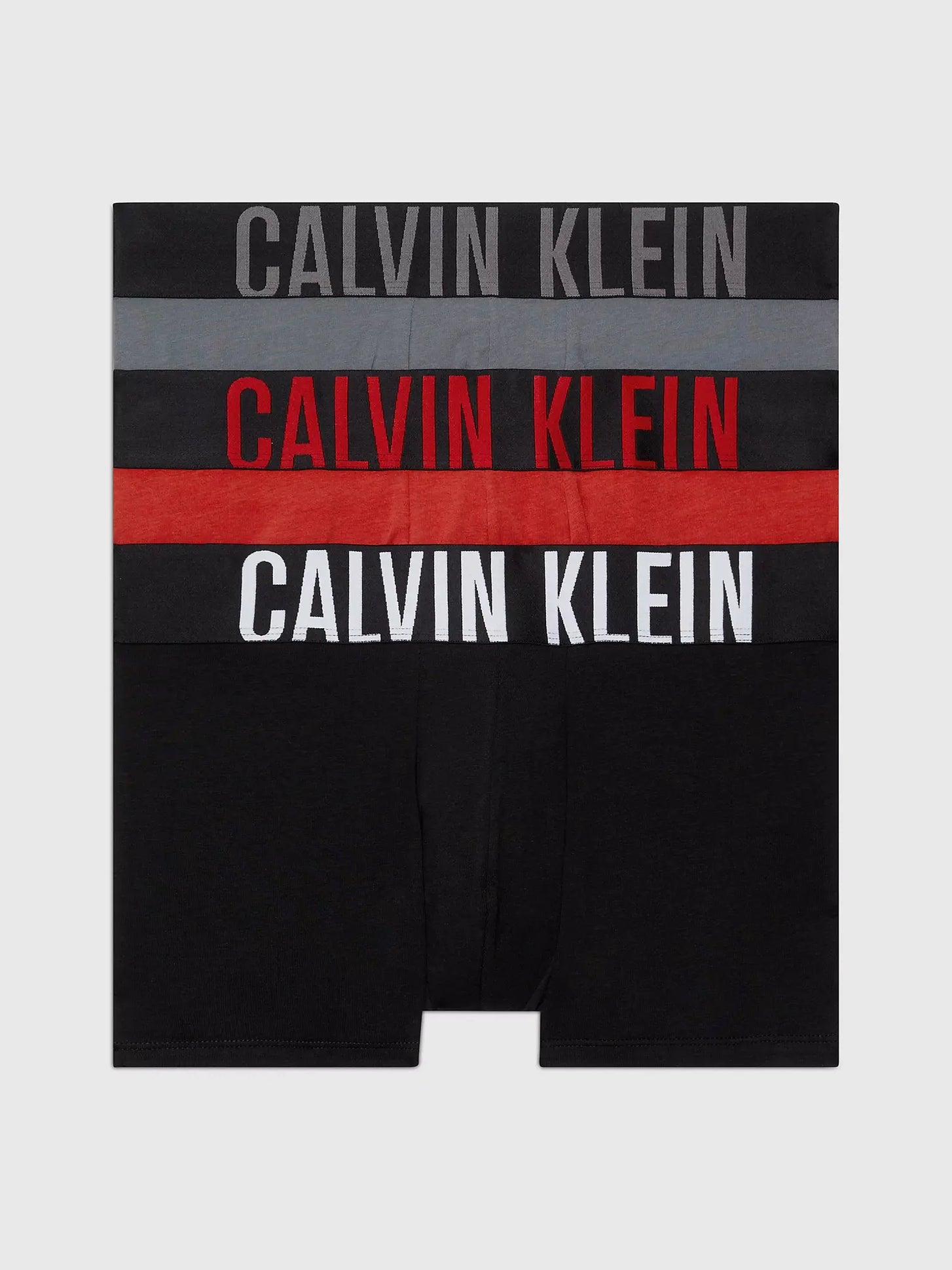 Calvin Klein Calvin Klein 3-Pack Boxers heren - Intense Power - Katoen