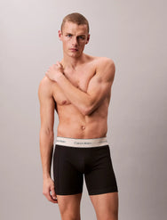 Calvin Klein Calvin Klein 3-Pack Boxershort - Lange pijpjes