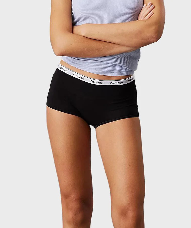 Calvin Klein Calvin Klein 3-pack Boyshort dames - Boyshort