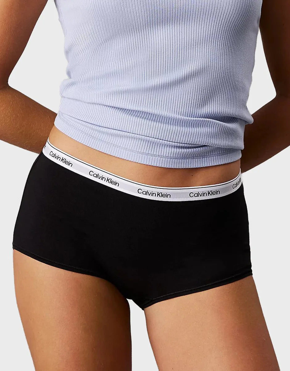 Calvin Klein Calvin Klein 3-pack Boyshort dames - Boyshort