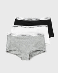 Calvin Klein Calvin Klein 3-pack Boyshort dames - Boyshort