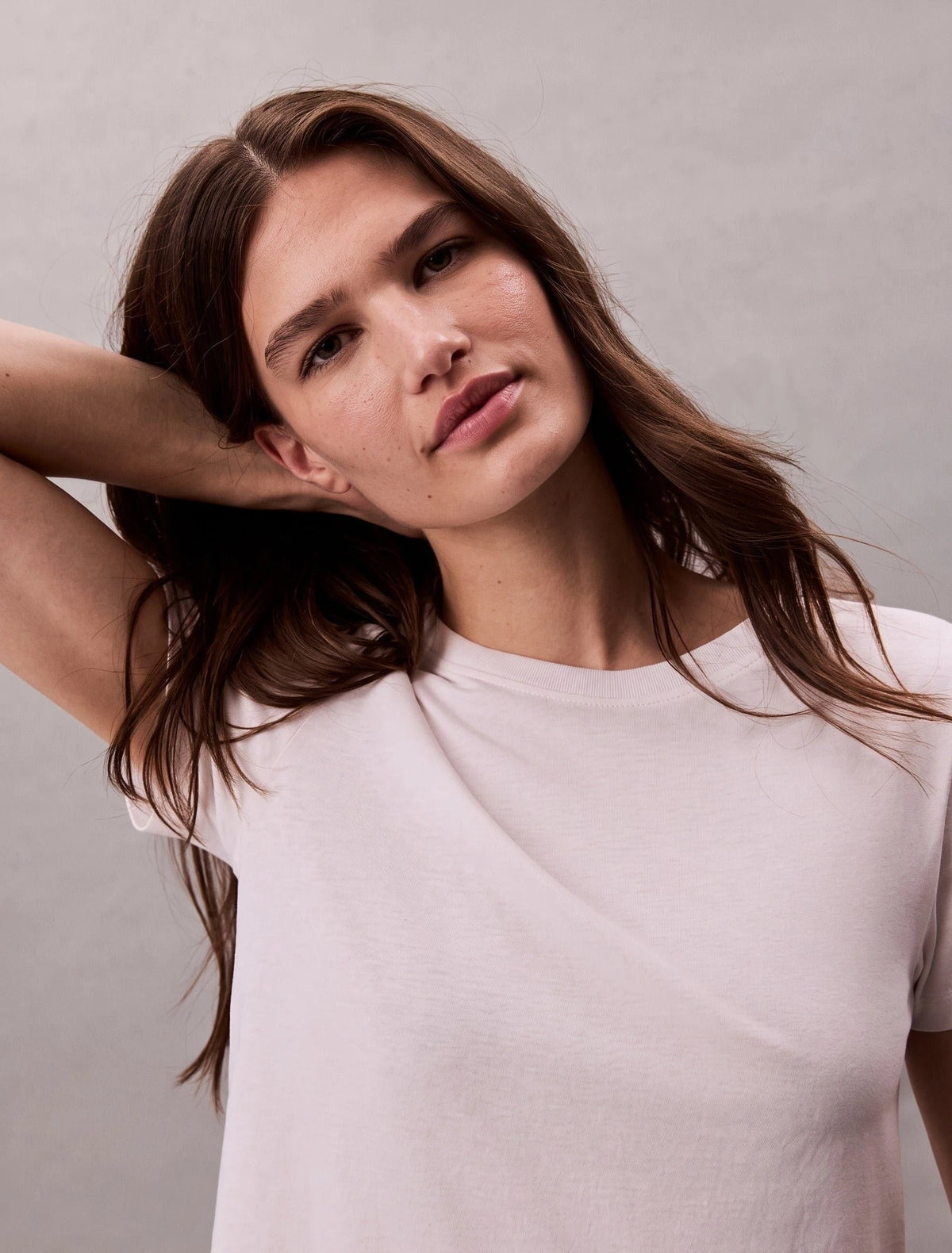Calvin Klein Calvin Klein 3-pack dames lounge T-shirts - Crew neck