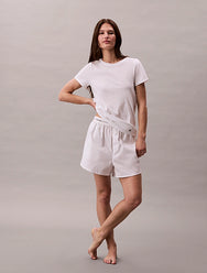 Calvin Klein Calvin Klein 3-pack dames lounge T-shirts - Crew neck