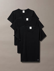 Calvin Klein Calvin Klein 3-pack dames lounge T-shirts - Crew neck