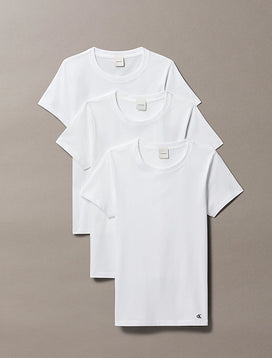 Calvin Klein Calvin Klein 3-pack dames lounge T-shirts - Crew neck