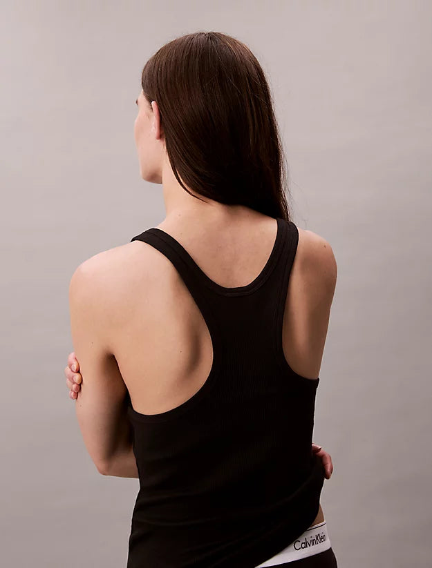Calvin Klein Calvin Klein 3-pack dames tank top - 100% katoen