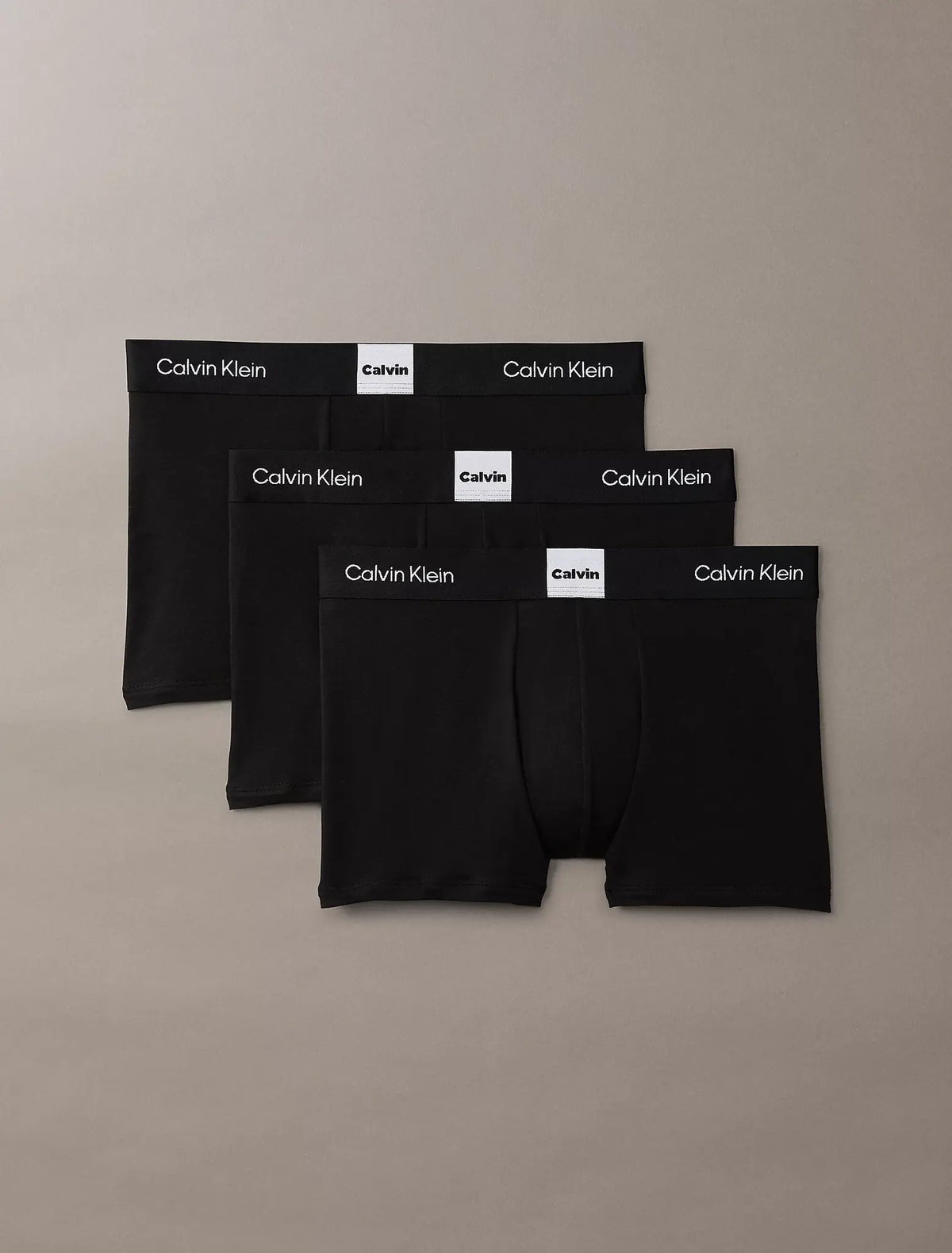 Calvin Klein Calvin Klein 3-Pack Heren Boxershort - grafisch icoon-logo
