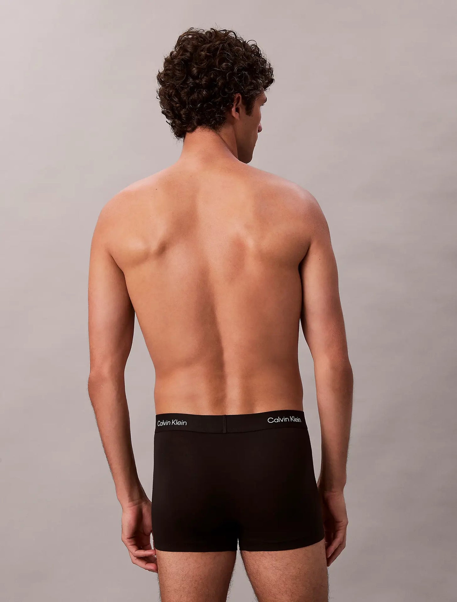 Calvin Klein Calvin Klein 3-Pack Heren Boxershort - grafisch icoon-logo