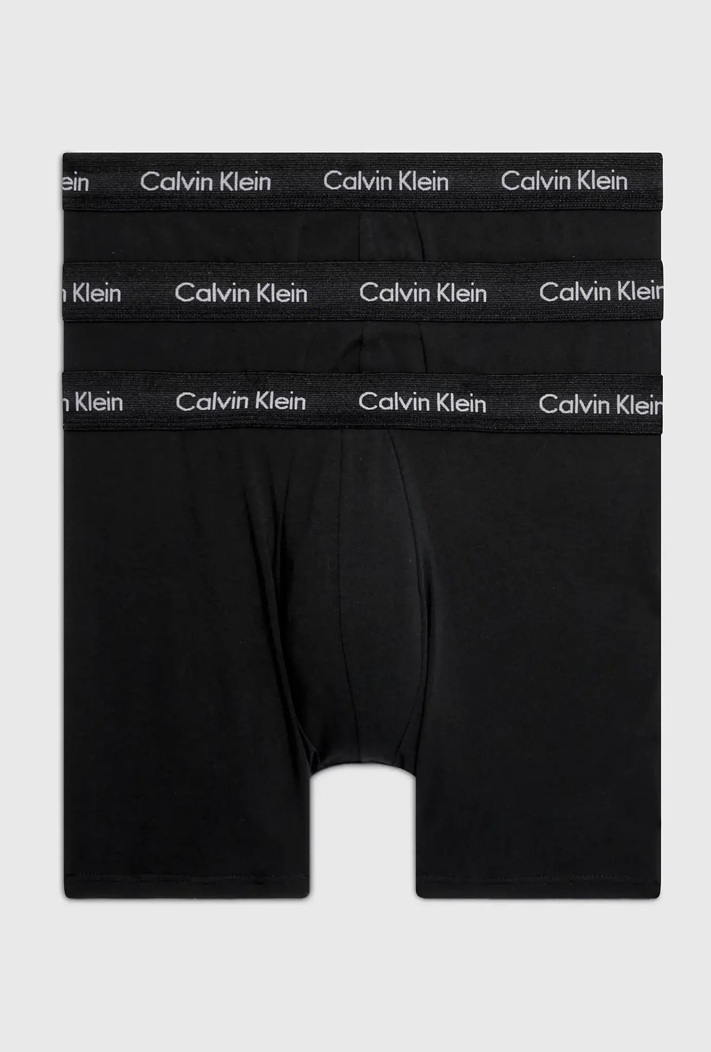 Calvin Klein Calvin Klein 3-Pack Heren Boxershorts - Boxer Brief