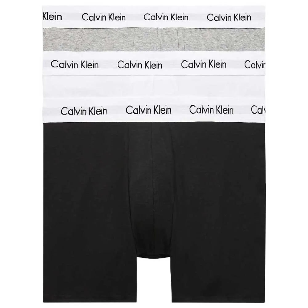 Calvin Klein Calvin Klein 3-Pack Heren Boxershorts - Boxer Brief