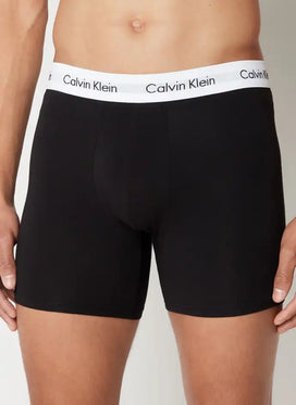 Calvin Klein Calvin Klein 3-Pack Heren Boxershorts - Boxer Brief
